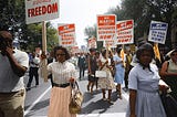 The Forgotten Heroes of the Civil Rights Movement were Strong Black Women Overlooked by History