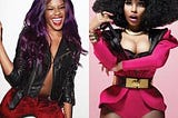 [OP-ED] The Art of Classically Trained Rappers — Nicki Minaj, Kanye West, Azealia Banks