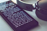 How to Listen to Books on Your Kindle App Without Buying the Audible Version