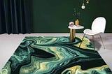 mamatong-abstract-liquid-styled-emerald-green-gold-5x7-area-rug-for-living-room-contemporary-art-dec-1