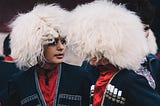Energetic Rhythms: Exploring the Diversity of Georgian Folk Dances