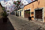 Luna de miel en Oaxaca