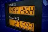 Gas Tank Hell!!! : Gas prices are out of control with no relief in sight.