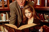 Who Is Buffy Without Giles? A Tribute to Anthony Stewart Head