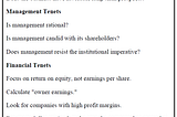 The Warren Buffett Way — Robert G. Hagstrom