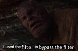 XSS Filter Evasion + IDOR