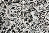 Mimicking a scientist: towards automated scientific discovery