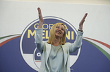 Giorgia Meloni And Her Coalition Enjoy A Sweeping Victory