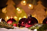 Top Tips to Managing Anxiety Over the Festive Period