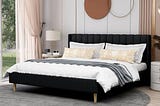eriksay-low-profile-upholstered-platform-bed-with-wingback-headboard-wade-logan-color-new-black-line-1
