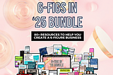 Bundle Alert: 6-Figs in ’25 Bundle