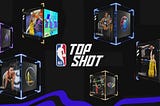What “Play types” are the most popular for NBA Top Shot?