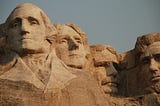 Mount Rushmore, South Dakota