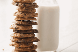 SENSATIONAL IDEAS THAT TAKE CHOCOLATE CHIP COOKIES OUT OF THE ORDINARY