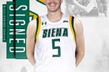 MAAC Transfer Scouting, Part 3: Siena