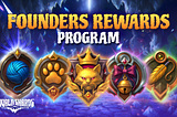 Founders Rewards Program