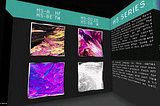 Create your own NFT art gallery for free using Cryptovoxels Spaces 🤯🎨