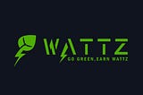 WATTZ is Fostering Sustainability on the Algorand Blockchain