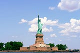 The History of a Major Tourist Attraction — The Statue of Liberty