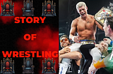 The Story Of Wrestling #25: Did We See The Greatest Wrestlemania Main Event Ever?