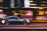 Speeding Kills
