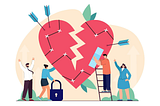 What Happens to Your Brain When Someone Breaks Your Heart