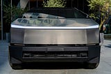 Hacking Tesla Cyber Truck: Through Wireless Update Vulnerability