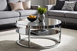 Chrome-Round-Coffee-Tables-1