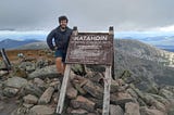 Frieren the Anime, the Appalachian Trail, and what it means to be human.