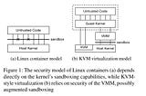 Firecracker: lightweight virtualization for serverless applications