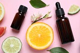 Essential Oils for Eczema