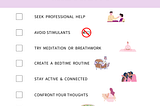 7 Effective Self Care Tips for Alleviating Anxiety