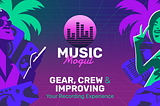 Gear, Crew & Improving Your Recording Experience