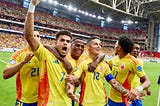 Orgullo y modestia en la final de la Copa América 2024