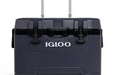 igloo-overland-52-qt-ice-chest-cooler-with-wheels-gray-1