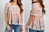 Baby-Doll-Top-Womens-1