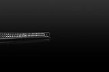 ALTIQ™ 42 INCH HYBRID Double Row Light Bar