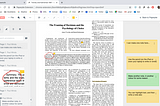 Use Paperpile’s Annotation System