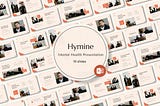 Hymine — Mental Health Powerpoint