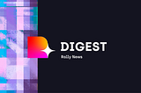 Rally Digest #58 (January 25, 2022)