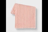 room-essentials-ribbed-plush-blush-throw-blanket-target-1