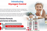 Glycogen Control Australia Reviews, Price, Use & Side Effects!!