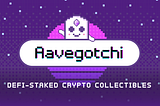 AaveGotchi — The Chad intersection of DEFI and NFT 🐱🌽