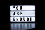 You Are Your Best Thing: The Truth You Forgot While Chasing Everything Else