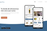 Zappa’s No.3 — Redesign of a grocery store e-commerc