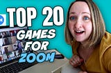 Fun Things to do With Your Friends on Zoom