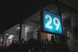 A Letter To 29