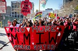 Long Blog Post 4 — Missing and Murdered Indigenous Women and Girls