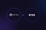 New Pyth Data Provider: BTSE