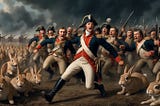 Napoleon’s EPIC Battle of the Bunnies